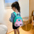 Children's Bag  New Cartoon Cute Little Rabbit Anti-Lost Backpack Kindergarten Schoolbag Baby Backpack