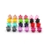 Hot Sale Hyuna Same Style Korean Children's Clip Baby and Infant Grip Mini Little Clip Hairpin Stall Supply