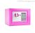 Manufacturer price high security LS-17E deposit safe box for children, home and hotel/ customized color and size 