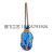 Modern Simple Creative Personality Hemp Rope Glass Float Stereo Wall Decoration Pastoral Style Wall Hangings Decorations