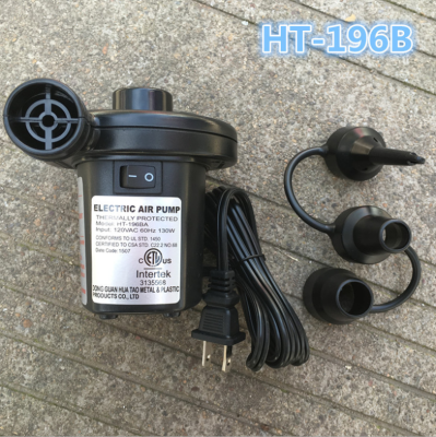 Ht-196b 110V domestic electric pump Room charging and pumping electric pump charging electric pump