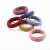 Korean Style Thick High Elastic Adult Towel Ring Hair Rope Ring Does Not Hurt Hair Seamless Rubber Band Accessories Hair Ring for Women