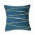 Nordic simple geometric line flannelette pillow home soft installation model room decorative cushions office pillows and backrests