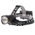 Cross-Border New Arrival Xhp90 Major Headlamp USB Charging Input and Output Telescopic Zoom P90 Outdoor Lighting Headlights