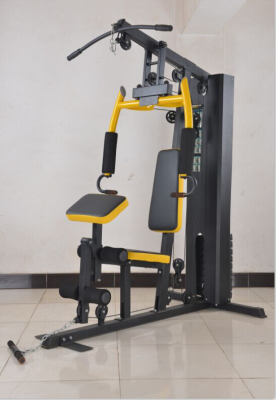 Comprehensive Trainer-Single Station 170*95 * 213cm Factory Wholesale Fitness Sports Equipment