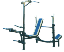 Weight bench