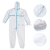 Disposable sealant isolation clothing Safety protective clothing waterproof breathable isolation clothing