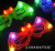 Carnival Christmas Party Zoro Bat Glasses Led Luminous Toy Bar 2020 Stall Hot Sale