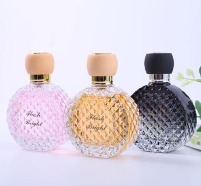 New Shiny Perfume for Women Fresh Floral and Fruity Perfume Wholesale