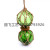 Creative Personality Hemp Rope Glass Float Stereo Wall Decoration European Pastoral Style Wall Hangings Decorations