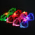 Flash Cartoon Glasses Led Luminous Toy Bar Christmas Carnival Party 2020 Stall Hot Sale