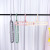 Multifunctional Hanger Home Balcony Folding Magical Storage Creative Nine-Hole Rotating Hang Clothes Non-Slip Clothes Drying Rack