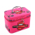Professional Stone Pattern Cosmetic Case Multifunctional Portable Cosmetic Case All Kinds of Portable Large-Capacity Cosmetics Storage Box