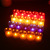 LED Heart-Shaped Electronic Candle Birthday Wedding Valentine's Day Love Swing Chart White Artifact Props Wholesale Small Tea Light