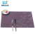 PVC non-slip and heat mat Half Leaf Jacquard Table mat Clean Environmental Protection Plate and Bowl Western food mat