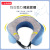 Factory Direct Sales Travel & Outdoor Neck Pillow Gift Hot Memory Foam Office Simplicity U-Shaped Pillow Customizable Logo