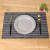 Factory Direct Sales Featured Environmental Protection 30 * 45cmpvc Western-Style Placemat Simple Nordic Style Heat Insulation Washable Non-Slip Mat