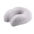 Yl067 Pieces Customized Logo Adult Travel Neck Pillow Office Artifact Afternoon Nap Pillow U-Shape Pillow