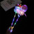 Cakes hot Style The rose fairy star bat led lighting Toy Web celebrity stands hot style 2020 stands sell like hot cakes hot style