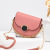 Saddle bag 2020 New one-shoulder cross-body Women's bag Korean Version small bag fashion Net Red Envelope