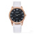 New Men's Ladies Watch Watch Leather Watch Strap Student's Watch Popular Fashion Classic Digital Couple Watch
