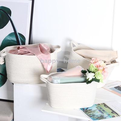 Laundry Basket Dirty Clothes Storage Basket Clothes Basket, Sundries, Blue Frame for Toys, Household Laundry Baskets Barrels