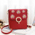 Bucket bag 2020 New women's fashion one-shoulder cross-body bag Korean Web celebrity chain bag