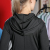 New south Korean fitness jacket for autumn and winter women yoga dress zip cardigan top stand-up tracksuit