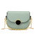 Saddle bag 2020 New one-shoulder cross-body Women's bag Korean Version small bag fashion Net Red Envelope