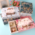Wholesale Customized Drawer Moon Cake Packaging Gift Box Egg Tart Cake Paper Cups Cake Packing Box