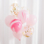 Web Celebrity Holiday party Agate balloon wedding Creative Cloud Patterns Creative Wedding room decoration Supplies
