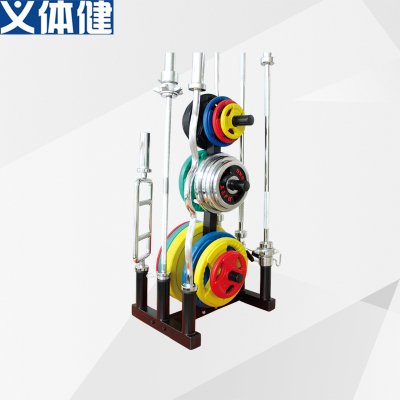 Yitaijian HJ-A7014 series multi-function barbell stand