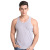 2020 Men's Vest 100% cotton Slim Sports Youth Breathable Thread Small two Summer Spot Wholesale