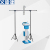 Intelligent tester for short distance running test pull-up rope standing long jump tester