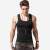 2020 Men's Vest 100% cotton Slim Sports Youth Breathable Thread Small two Summer Spot Wholesale