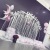 The Rain Curtain Tassel Striped Setting Wall is Chinese Valentine's Day Holiday Party Streamers Butterfly scenes
