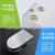 Small Flat Glass Clamp Fish Mouth Clip Glass Bracket Accessory Clip Stair Column Glass Clamp
