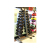 Healthy Body HJ-A190 10 pay dumbbell stand