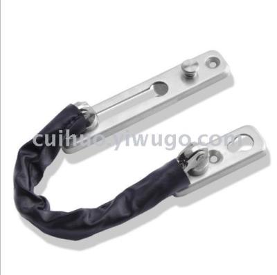 Thickened Door Anti-Theft Chain Chain Door Guard Anti-Theft Clasp Safety Chain