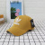 Korean spring/summer hat female cotton baseball cap fashion joker embroidered paper plane shade is suing joker cap
