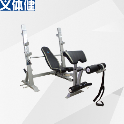Prosthesis health HJ - B062 high-grade weightlifting bed