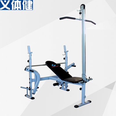 Prosthesis health HJ - B239 ellipse with high weight bench