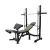 Healthy body hJ-B065 multi-functional weight lifting bed