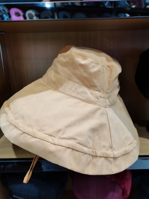 Fisherman Hat Broad-Brimmed Hat Bucket Hat Sun Hat Foldable