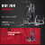 Hj-b281 Two-person station Multi-functional trainer (cast iron counterweight 75KG)