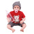 Doll doll Baby doll play toys soft environmental protection high-end gifts