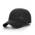 Hat man checked baseball cap embroidery in spring and summer wind warm cotton padded cap and is suing sports hats