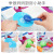 The Children 's kitchen set of toys electric faucet circulating water dishwasher multi - function pull rod box lavabo