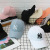 Wholesale Custom outdoor male and female alphabet Baseball caps Korean version of Instagram Baseball Caps spring/ Summer trend Cotton Cap