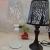 Nordic contracted I style iron art desk lamp